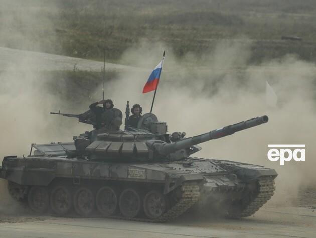 Оккупанты перебросили в Крым танковый батальон – партизаны