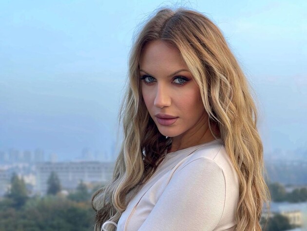 Никитюк снялась топлес. Как отреагировали украинские знаменитости на откровенное фото ведущей в сети