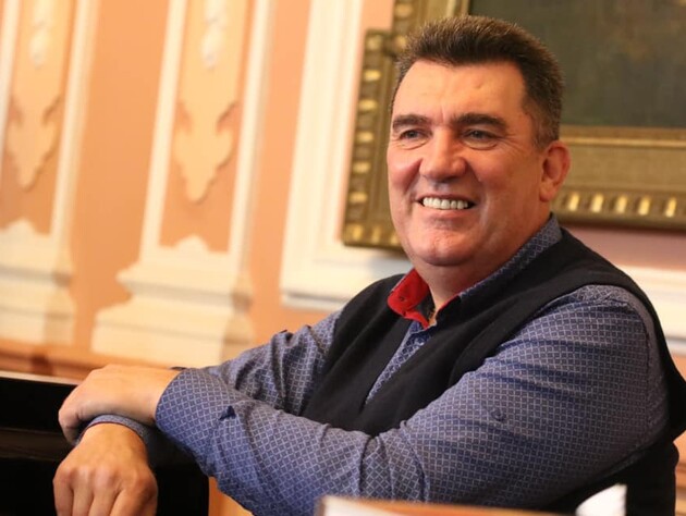 Зеленский согласовал кандидатуру Данилова на должность посла в Молдове