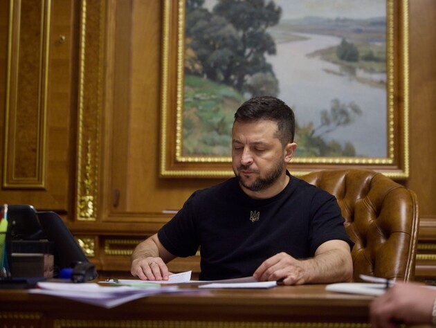 Зеленский сменил двух заместителей главы Офиса президента