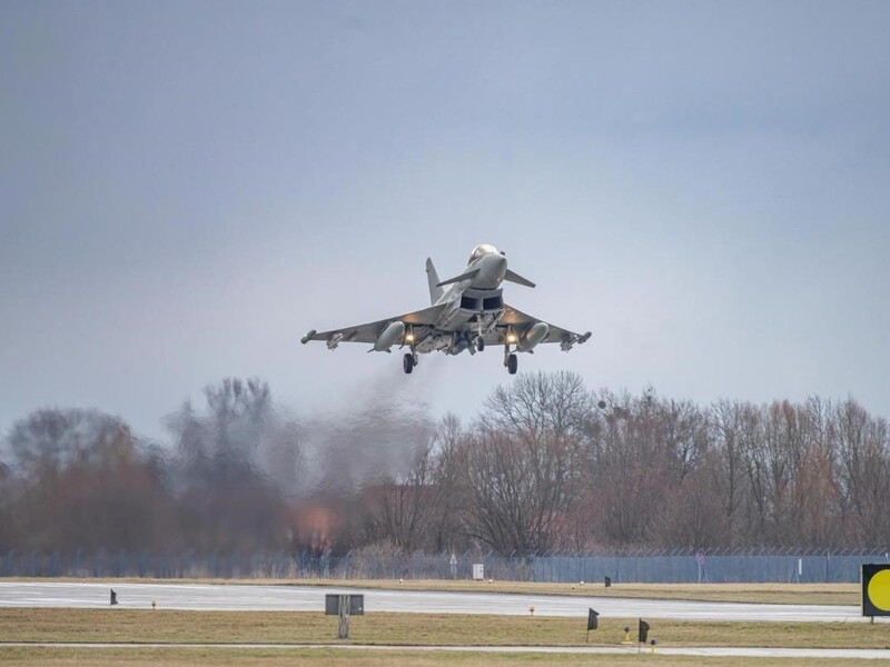 ВВС Италии дважды за неделю перехватывали российские самолеты над Балтийским морем – СМИ