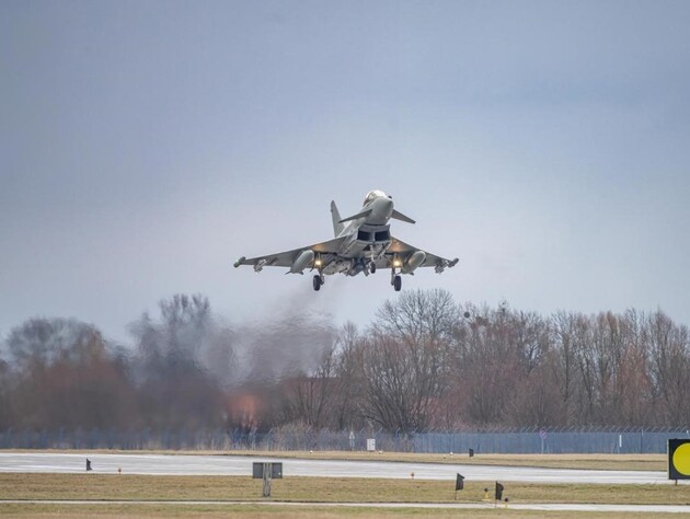 ВВС Италии дважды за неделю перехватывали российские самолеты над Балтийским морем – СМИ