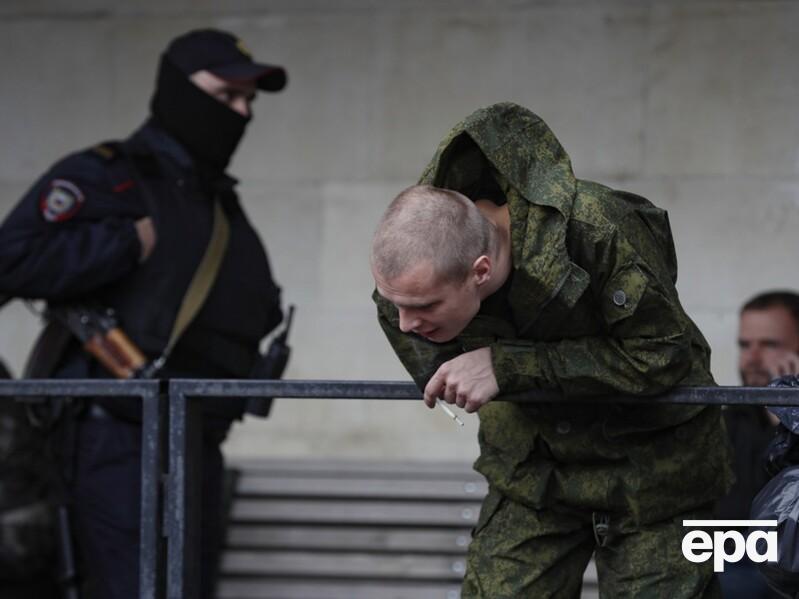 В окупованій частині Луганської області розпочався "весняний призов" в армію РФ – ОВА