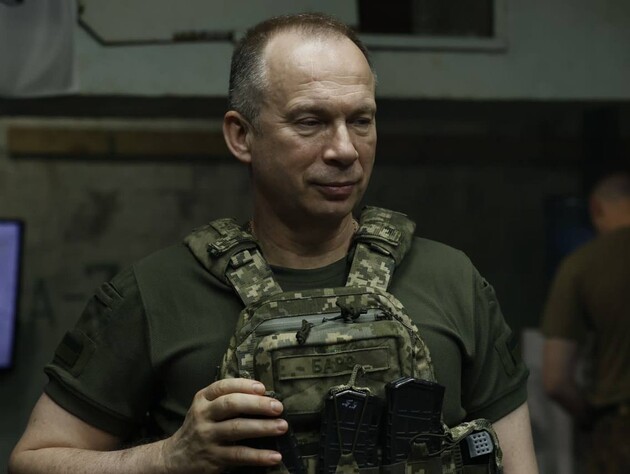 Мобілізація 500 тис. українців уже неактуальна, цю цифру вдалося суттєво зменшити – Сирський