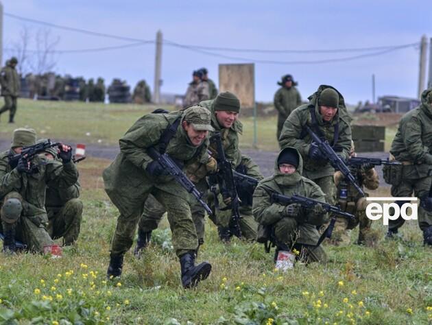 У РФ оголосили весняний призов в армію, планують набрати до 150 тис. росіян