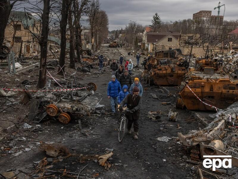 Після окупації Київської області понад 500 людей вважають зниклими безвісти – Нацполіція