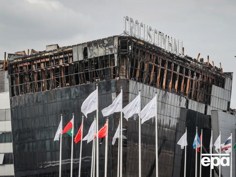 Ексглава російського бюро Інтерполу заявив, що Захід міг керувати терористами у Crocus City Hall через "вставлені чипи"