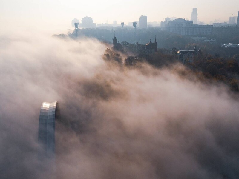 Большинство регионов Украины сегодня накроет пыль из Сахары – Укргидрометцентр