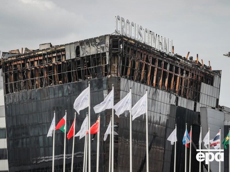 Іран попереджав РФ про загрозу напередодні теракту в Crocus City Hall – Reuters