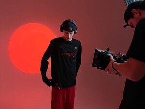 Golubenko записав спільну пісню з гуртом Kalush. Відео