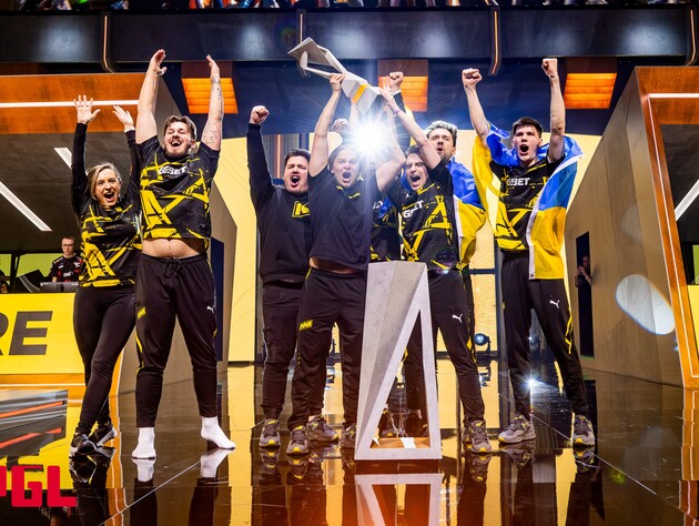 Украинские киберспортсмены выиграли чемпионат мира по Counter-Strike