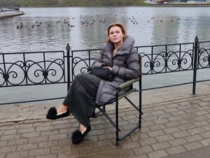Після інтерв'ю Гордону в Росії ініціювали кримінальну справу проти актриси Троянової. У розмові з журналістом вона сказала, що мріє вбити Путіна