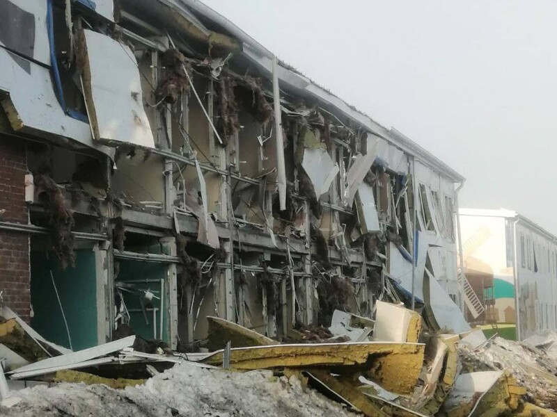 Дроны атаковали объекты в российском Татарстане в 1200 км от границы Украины