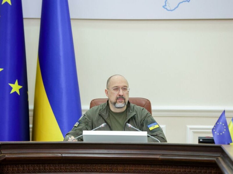 Украина планирует создать девять новых пунктов пропуска на западной границе – Шмыгаль