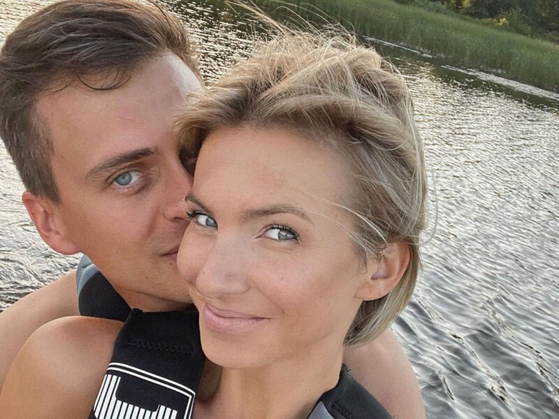Жена экс-чиновника Скичко призналась, что он сейчас живет на две страны