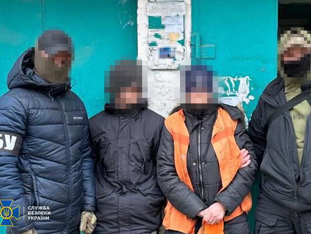 СБУ затримала в Харківській області брата й сестру. За даними слідства, вони хотіли підірвати залізничні ешелони ЗСУ