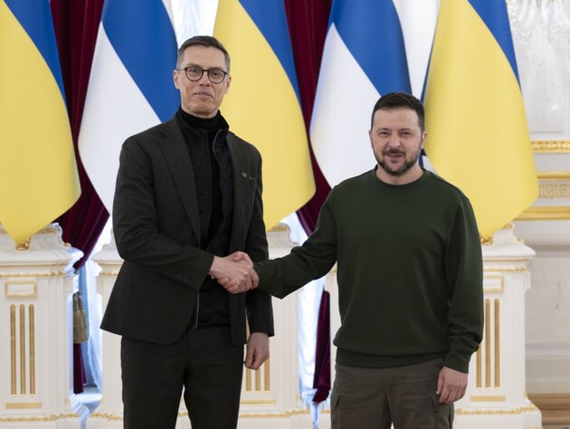 Украина и Финляндия подписали соглашение о сотрудничестве в сфере безопасности и долгосрочной поддержке 
