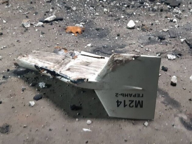 Від початку року окупанти випустили по Україні понад 10 тис. дронів Shahed, бомб і ракет – Зеленський