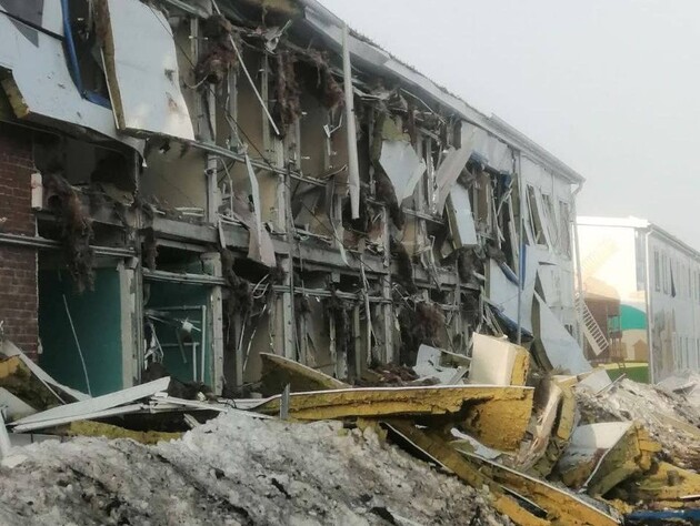 При ударах по объектам в Татарстане иностранное оружие не использовалось – ГУР МО
