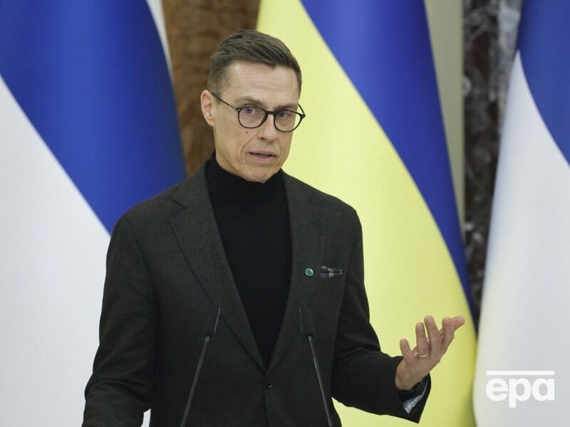 "Война – вещь брутальная". Президент Финляндии поддержал украинские удары по российским НПЗ