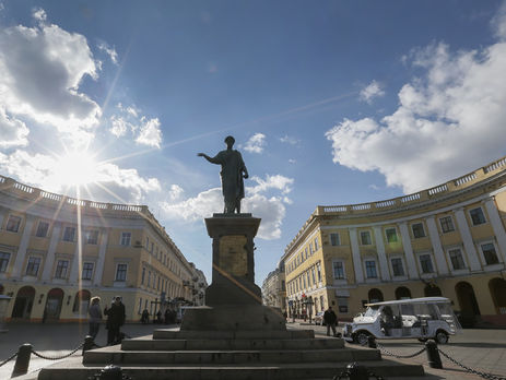Одесса заняла первое место в рейтинге самых дорогих городов Украины