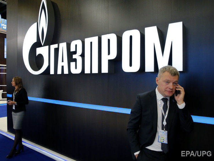Все расходы по строительству "Северного потока – 2" ложатся на "Газпром" &ndash; "Коммерсантъ"