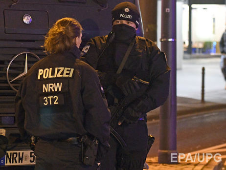 В Германии полиция штурмом взяла квартиру предполагаемого террориста