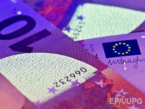 Курс гривны к евро вырос до 29,16 грн/€