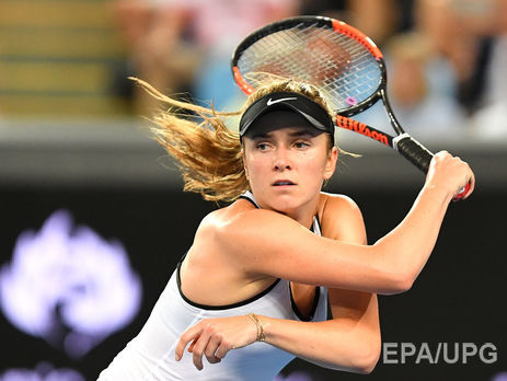 Свитолина вышла в четвертьфинал Australian Open в смешанном разряде