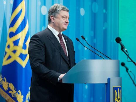 Порошенко: Эстония сегодня больше всех помогает Украине в пересчете на душу населения