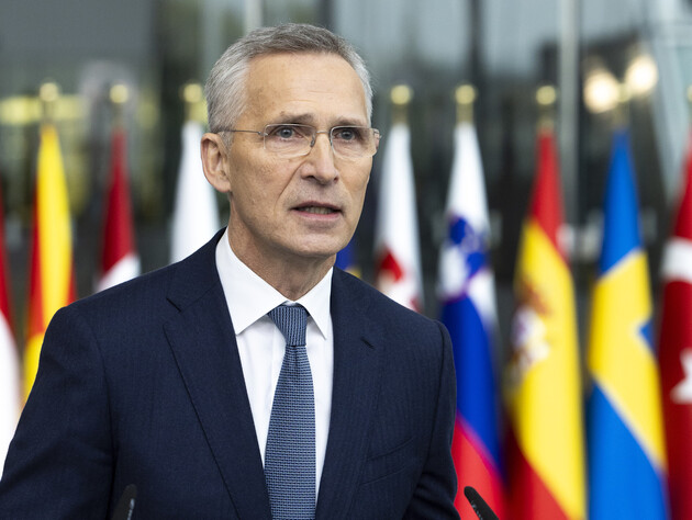 В НАТО договорились об усилении роли Альянса в координации помощи Украине – Столтенберг