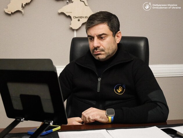 Лубинец заявил, что сотрудники ТЦК не могут физически задерживать украинцев на улицах