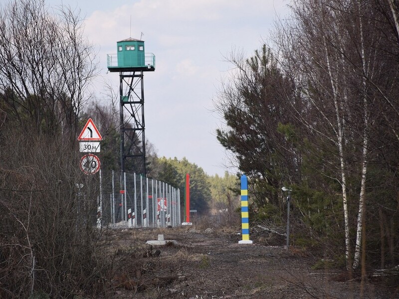 У Повітряних силах заявили про готовність до відбиття повітряних атак із території Білорусі