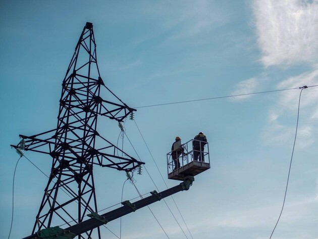 У шести областях України вводять тимчасові графіки подавання електроенергії – 