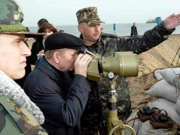 Кучма: Я был одним из первых лидеров, кто имел дело с настоящим Путиным