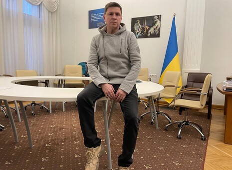 Подоляк: Зачем нужны телефонные 