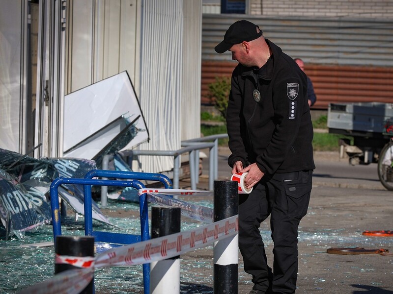 Количество погибших в Запорожье возросло до четырех, ранения получили более 20 человек – ОВА