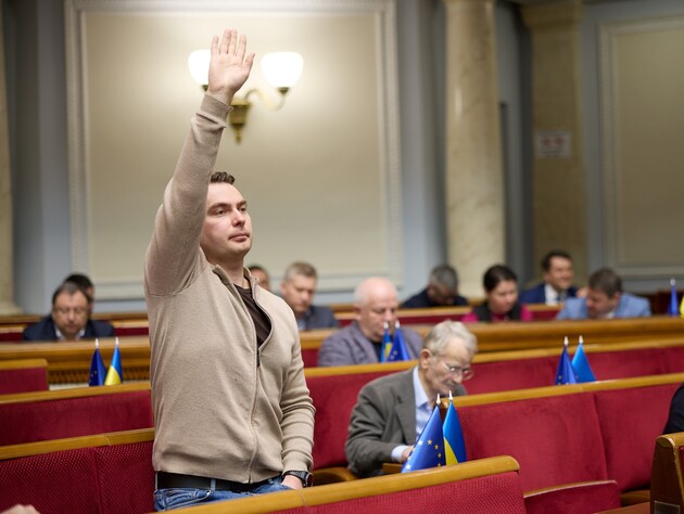 Комитет Рады не завершил рассмотрение законопроекта о мобилизации, продолжит в понедельник или вторник – нардеп