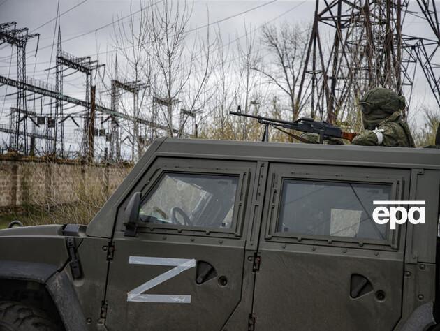 Запорізьку АЕС під'єднали до лінії електроживлення, яку вимикали через російські обстріли – 