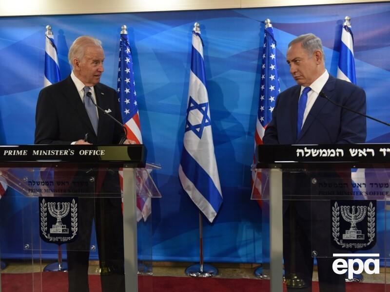 Байден жорстко поговорив із Нетаньяху, пригрозивши змінити політику США на Близькому Сході. До цього ЦАХАЛ ударив по гуманітарній колоні, убивши сімох волонтерів