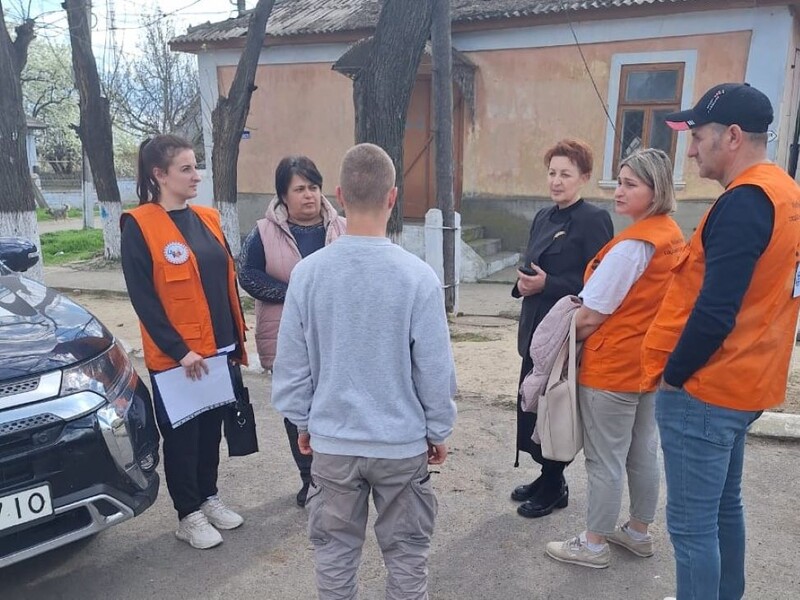 В Одесской области соцработники сообщили о похищении подростка людьми в военной форме. Полиция открыла уголовное производство