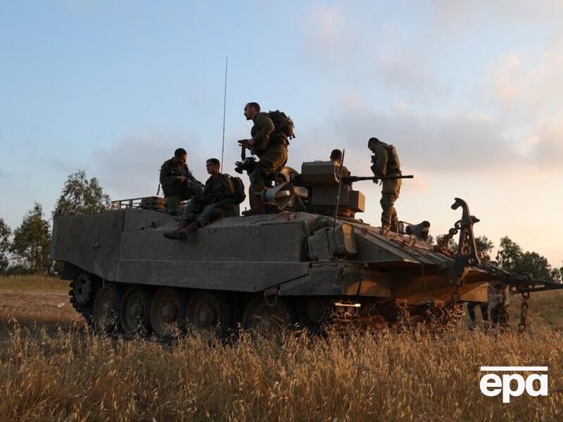 ЦАХАЛ вывел наземные войска из южной части сектора Газа