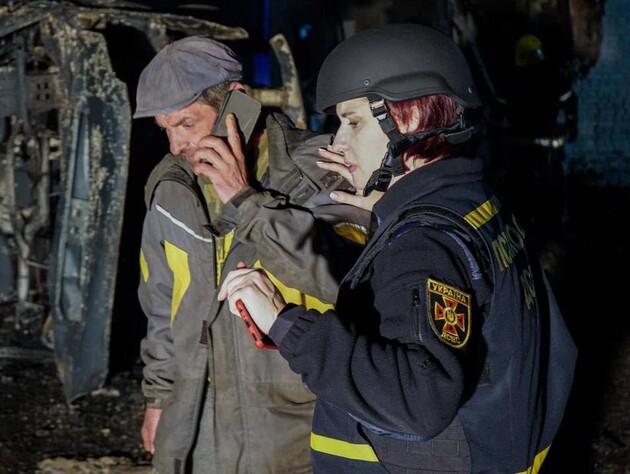 Кількість поранених унаслідок ракетного удару по житловому будинку в Полтавській області зросла до 12 осіб – МВС