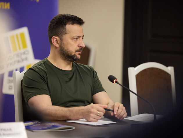 Зеленський заявив, що в України є план нового контрнаступу, але потрібна допомога Заходу
