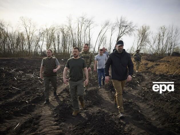 Зеленский о планах Путина захватить Харьков: Для него это большой символ