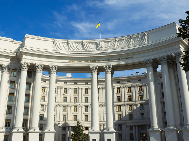 МЗС закликало світову спільноту унеможливити загрозу на ЗАЕС і посилити санкційний тиск на Росію