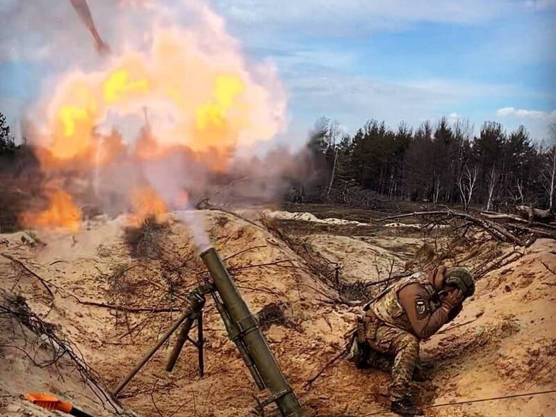 Росіяни атакували на бахмутському й новопавлівському напрямках, втрати російської армії сягнули 450 тис. окупантів – Генштаб ЗСУ