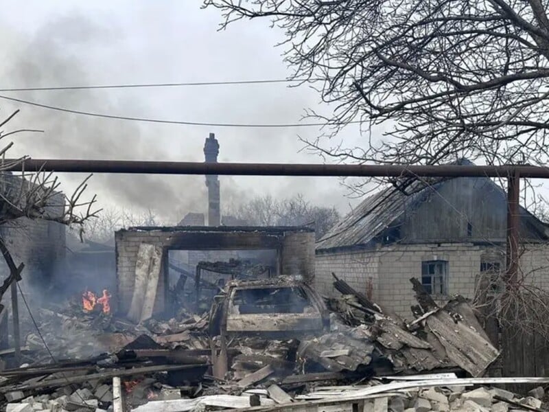 "Бойові дії занадто близько". У ЗСУ й міській адміністрації розповіли про ситуацію в Часовому Яру, який намагаються захопити окупанти