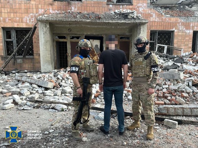 Депутат из Дружковки помогал врагу собирать информацию о ВСУ, его задержали и отправили под арест – СБУ 