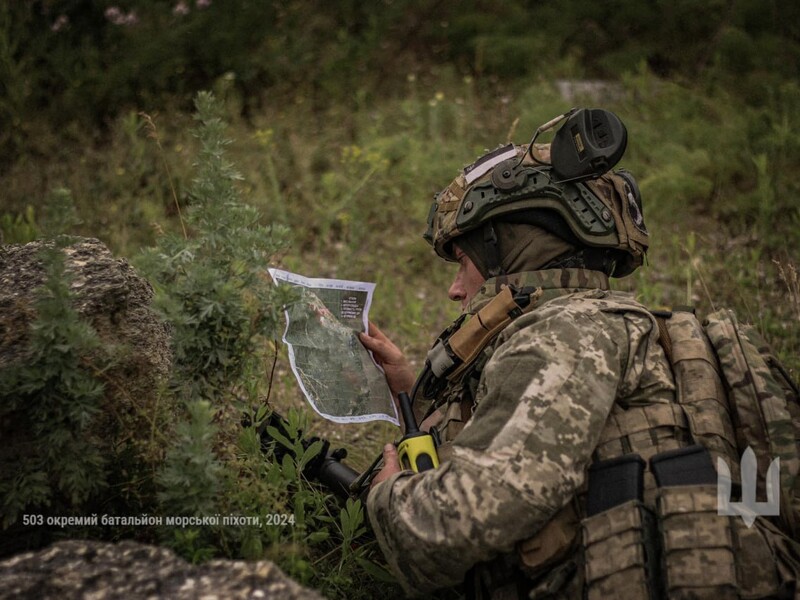 ЗСУ відбили 23 атаки окупантів на бахмутському напрямку. Втрати РФ упродовж доби – 810 військових – Генштаб